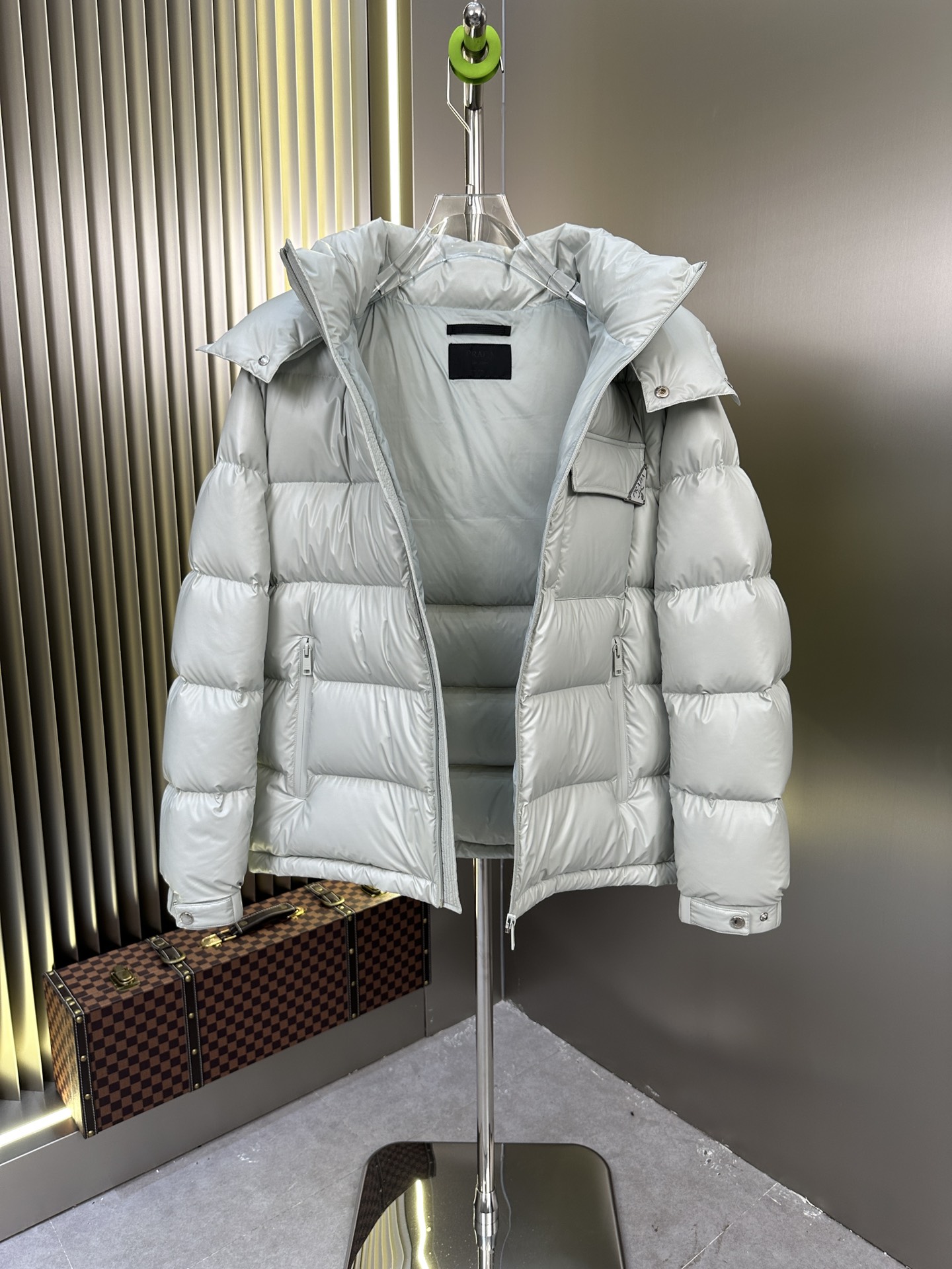 Prada Down Jackets